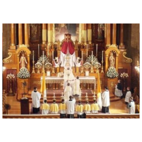 TRONG THẦN KHÍ VÀ SỰ THẬT (1)